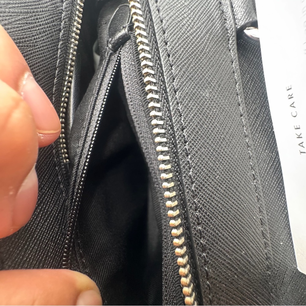 Rebecca Minkoff Gabby Small Leather Satchel - Picture 7 of 7